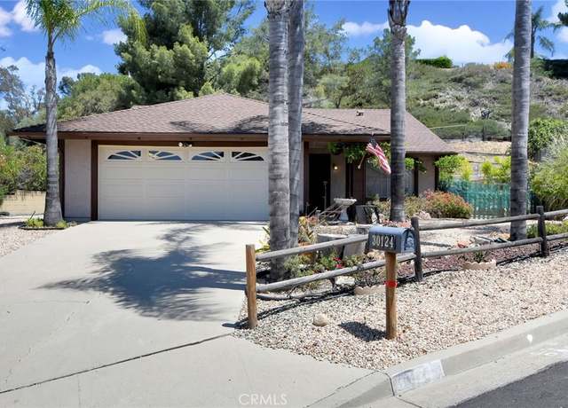 Property at 30124 Casa Chata Pl, Temecula, CA 92592, 3 beds, 2 baths