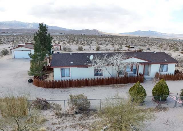 Property at 8130 Camp Rock Rd, Lucerne Valley, CA 92356, 3 beds, 2 baths