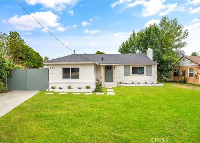 Property at 629 Ford St, Corona, CA 92879, 4 beds, 2 baths