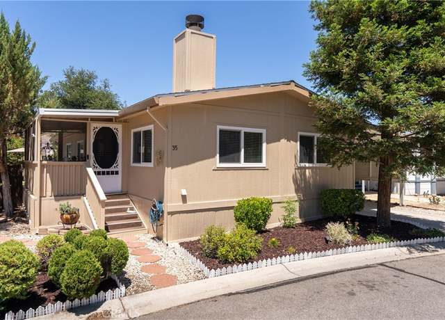 Property at 35 Via Santa Barbara #35, Paso Robles, CA 93446, 3 beds, 2 baths