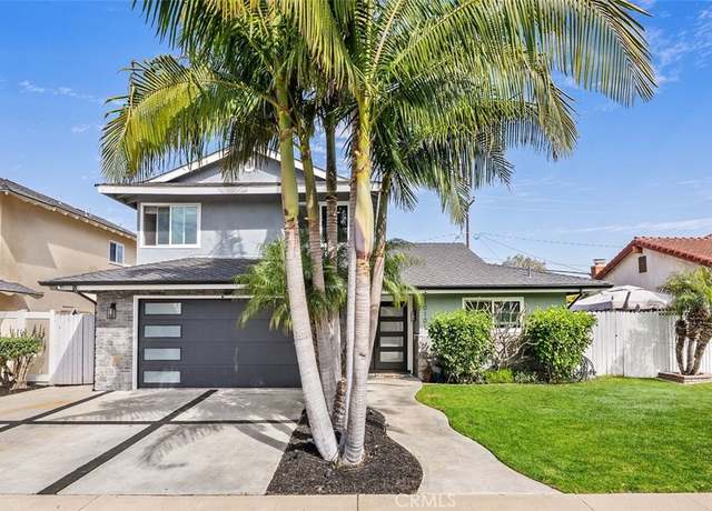 Property at 10101 Cutty Sark Dr, Huntington Beach, CA 92646, 4 beds, 2 baths
