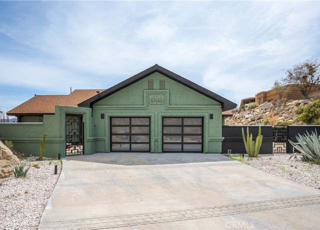 Property at 57093 Monticello Ct, Yucca Valley, CA 92284, 3 beds, 2 baths
