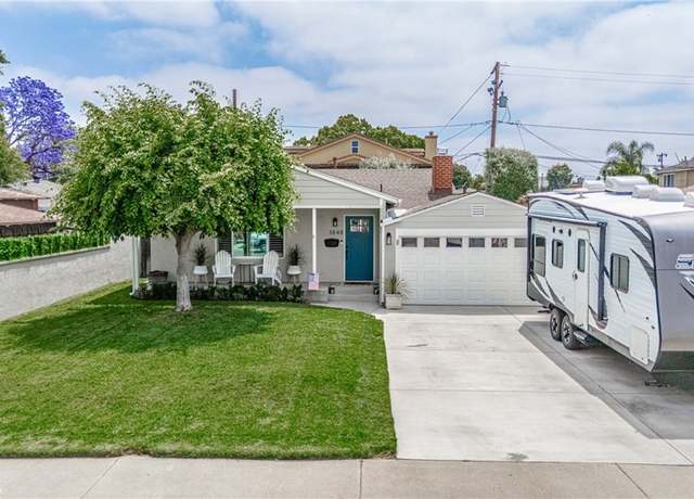 Property at 3848 Ocana Ave, Long Beach, CA 90808, 2 beds, 1 bath
