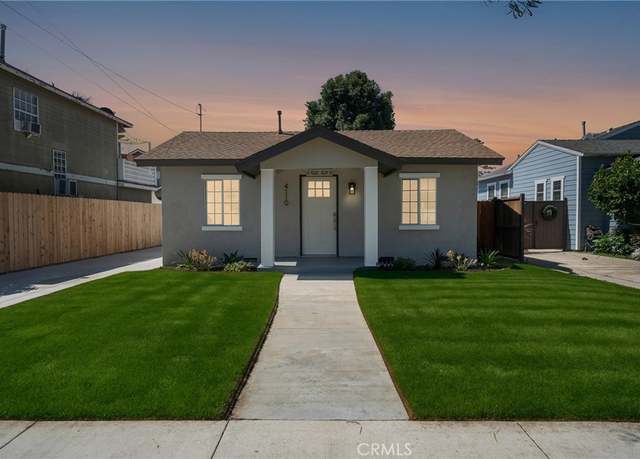 Property at 4110 E Vermont St, Long Beach, CA 90814, 5 beds, 4 baths