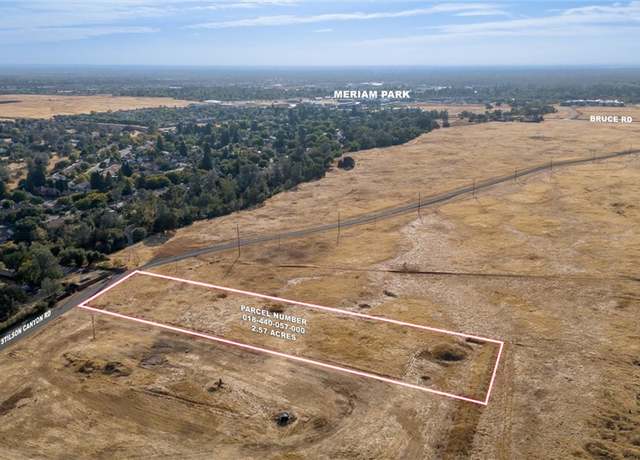 Property at 0 STILSON CANYON Rd, Chico, CA 95928