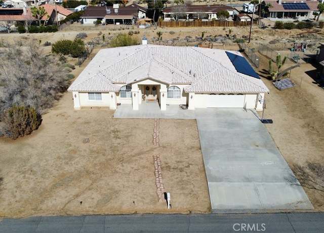 Property at 8843 San Diego Dr, Yucca Valley, CA 92284, 4 beds, 4 baths