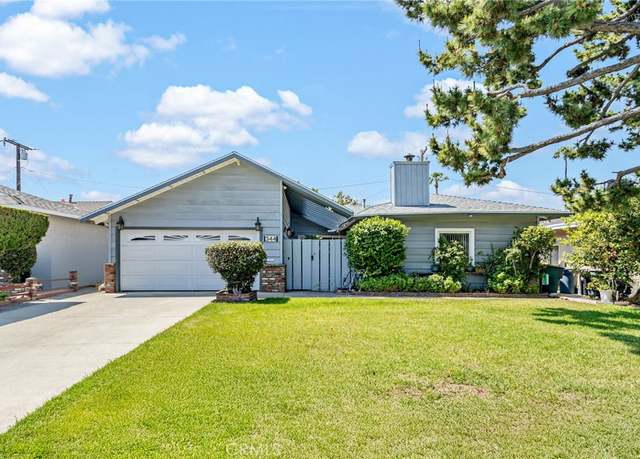 Property at 344 E Reed St, Covina, CA 91723, 4 beds, 2 baths