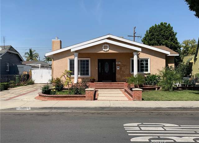 Property at 3007 Olive St, Huntington Park, CA 90255, 4 beds, 2 baths
