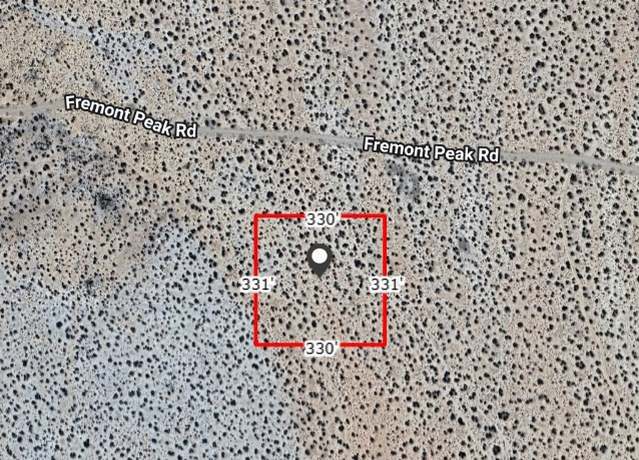 Property at 800 Fremont Peak Rd. Near, Hinkley, CA 92347
