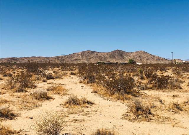 Property at 2 Napa Way, Landers, CA 92285