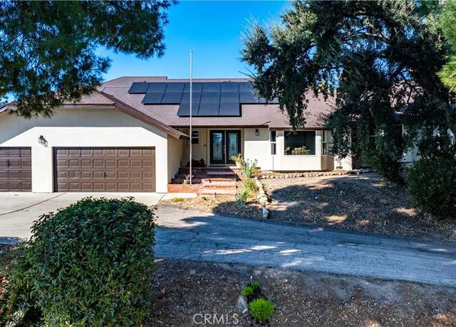 Property at 849 Rolling Hills Rd, Paso Robles, CA 93446, 4 beds, 2.5 baths