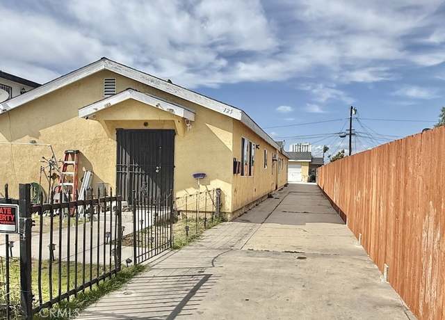 Property at 125 W Tichenor St, Compton, CA 90220, 6 beds, 2 baths