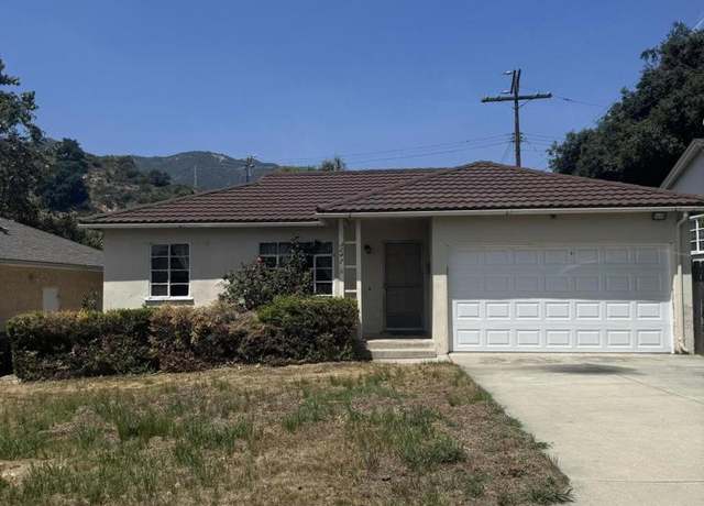 Property at 3647 Malafia Dr, Glendale, CA 91208, 2 beds, 1 bath