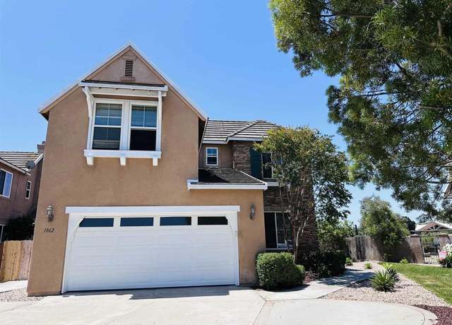Property at 1862 Eagle Rock Dr, San Marcos, CA 92069, 3 beds, 2.5 baths