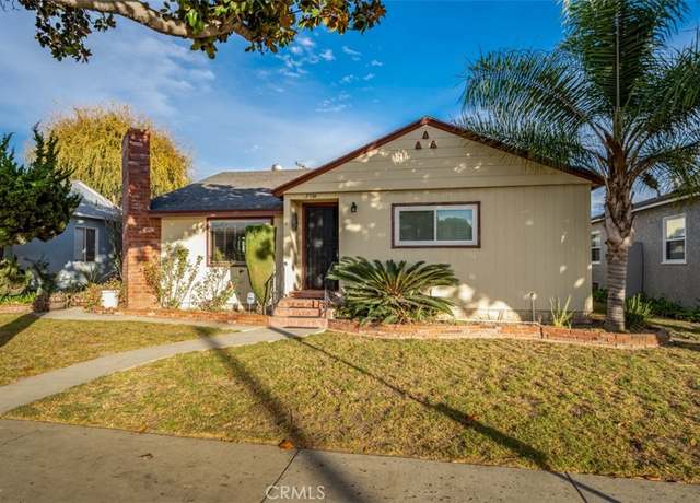 Property at 3706 Palo Verde Ave, Long Beach, CA 90808, 3 beds, 2 baths