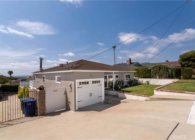 Property at 741 Hillcrest St, El Segundo, CA 90245, 4 beds, 2 baths