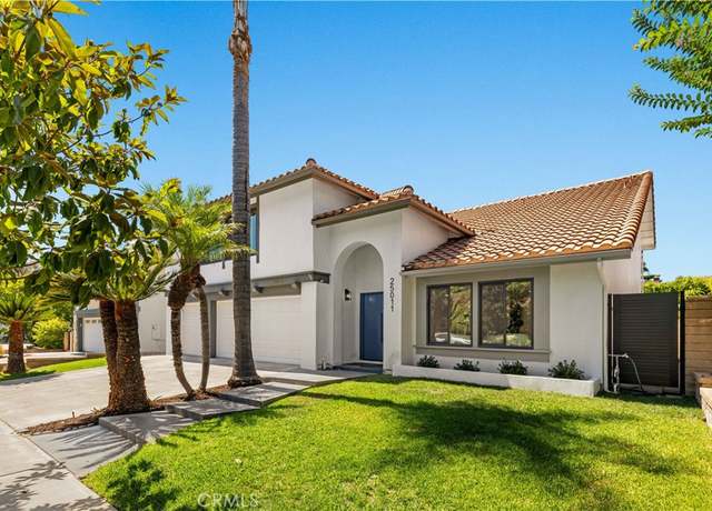 Property at 25011 Mammoth Cir, Lake Forest, CA 92630, 5 beds, 4 baths
