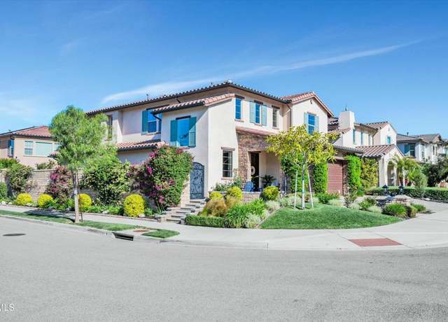 Property at 563 Bloomfield Pl, Camarillo, CA 93012, 4 beds, 3 baths