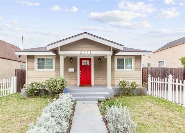 Property at 2215 Alsace Ave, Los Angeles, CA 90016, 3 beds, 2 baths