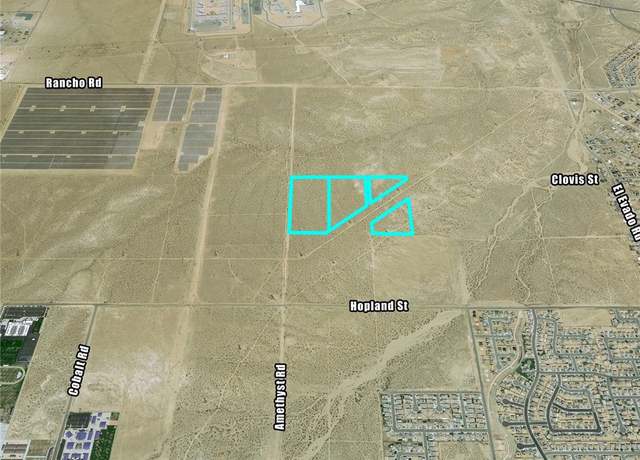 Property at 0 Amethyst Rd, Victorville, CA 92394