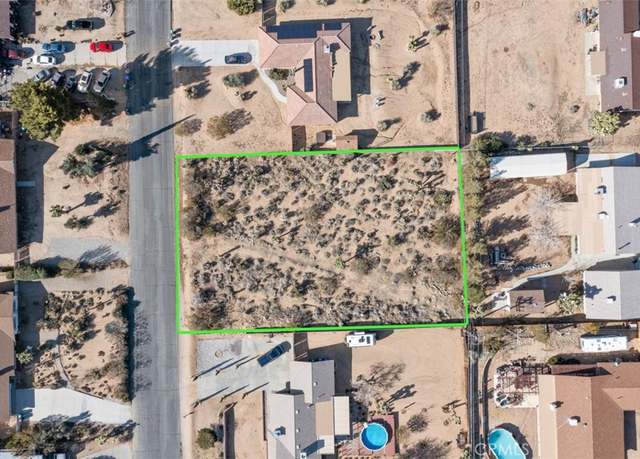 Property at 58320 Carlyle Dr, Yucca Valley, CA 92284