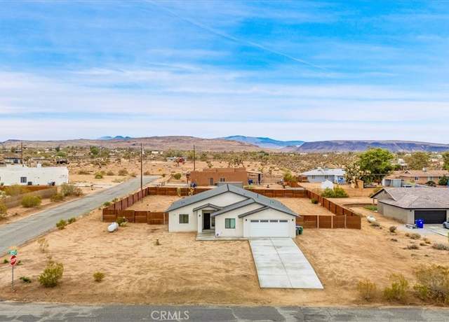 Property at 3848 Ruidosa Ave, Yucca Valley, CA 92284, 4 beds, 2 baths