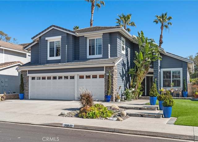 Property at 20842 Porter Ranch Rd, Rancho Santa Margarita, CA 92679, 5 beds, 3 baths