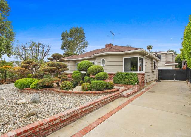 Property at 5131 Greenbush Ave, Sherman Oaks, CA 91423, 3 beds, 3 baths