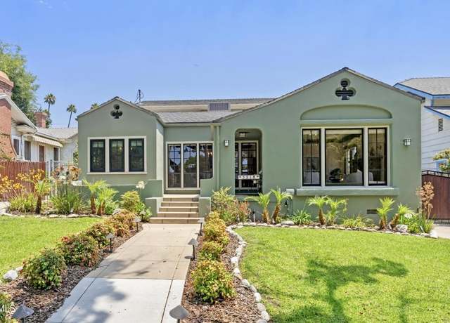 Property at 5218 Mount Royal Dr, Los Angeles, CA 90041, 5 beds, 3 baths