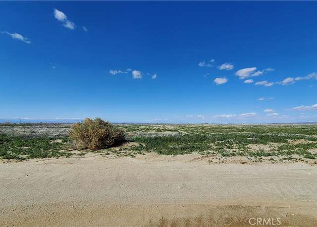 Property at 0 Avenue L & 97th St East, Lancaster, CA 93535
