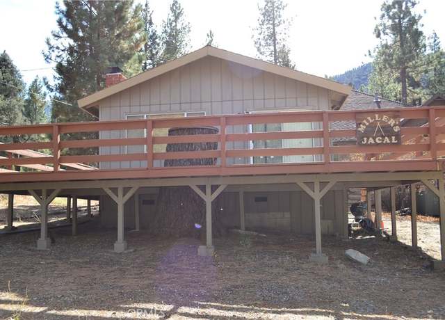 Property at 16410 Askin Dr, Pine Mtn Club, CA 93222, 2 beds, 1 bath