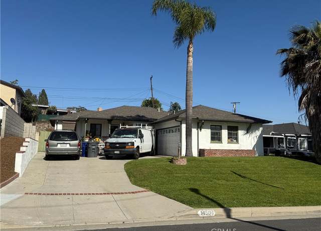Property at 14504 Manecita Dr, La Mirada, CA 90638, 3 beds, 2 baths