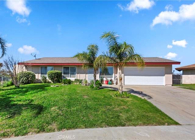 Property at 720 S Sandalwood Ave, Bloomington, CA 92316, 4 beds, 2 baths