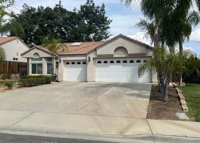 Property at 12074 Flintlock Trl, Moreno Valley, CA 92557, 3 beds, 2 baths