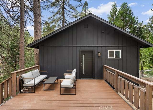 Property at 26287 Lake Forest Dr, Twin Peaks, CA 92391, 2 beds, 1 bath