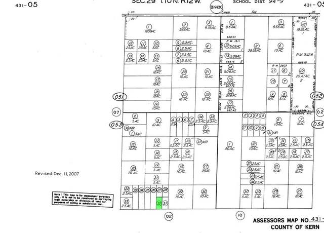 Property at 0 431-053-32-00-1 Champagne Ave, Rosamond, CA 93501