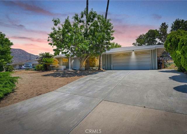 Property at 20468 College Blvd, Riverside, CA 92507, 4 beds, 2.5 baths