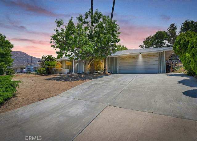 Property at 20468 College Blvd, Riverside, CA 92507, 4 beds, 2.5 baths