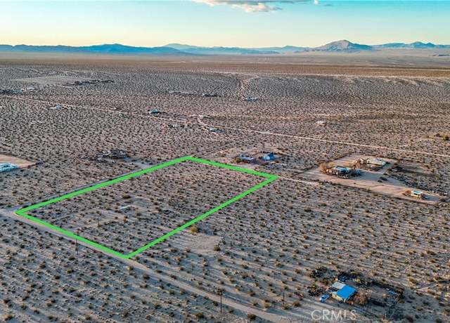 Property at 0 Cypress Rd, Joshua Tree, CA 92252