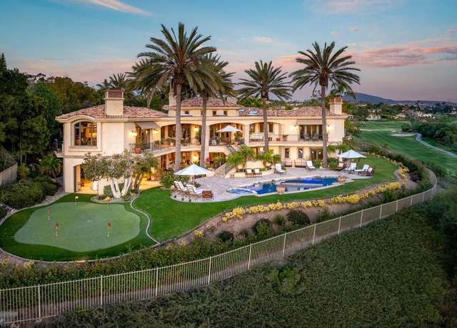 Property at 7756 St Andrews Rd, Rancho Santa Fe, CA 92067, 5 beds, 8 baths