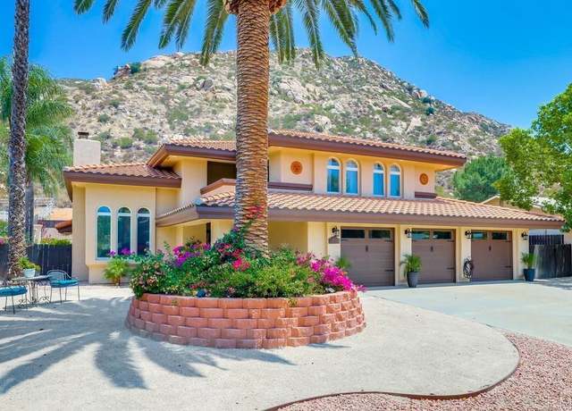 Property at 25322 Poderio Dr, Ramona, CA 92065, 5 beds, 3 baths