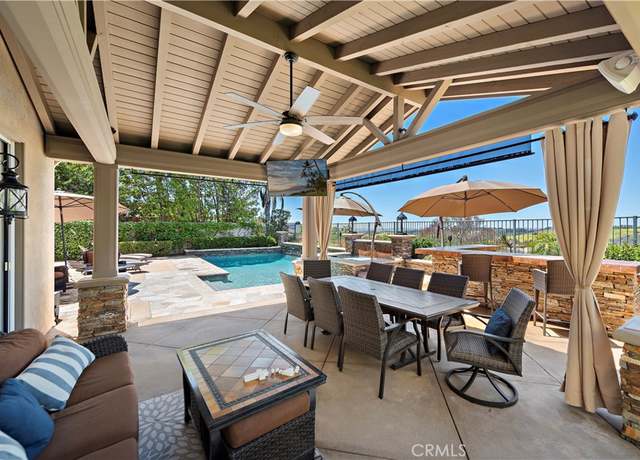 Property at 29 Ledgewood Dr, Rancho Santa Margarita, CA 92688, 5 beds, 3 baths