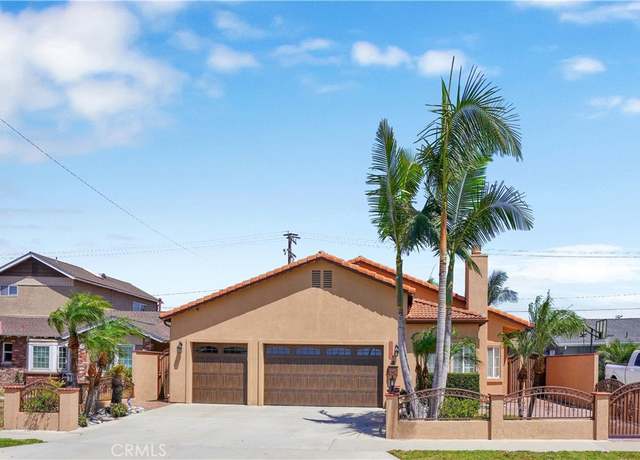 Property at 5781 Vallecito Dr, Westminster, CA 92683, 4 beds, 3 baths