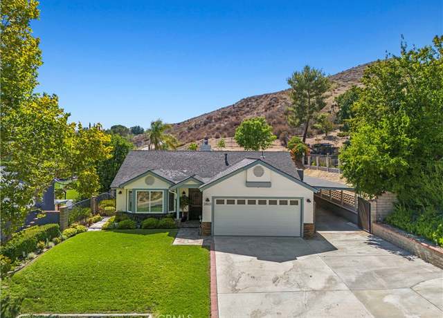 Property at 28631 Winterdale Dr, Canyon Country, CA 91387, 3 beds, 2 baths