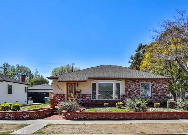Property at 4865 Hersholt Ave, Long Beach, CA 90808, 3 beds, 2 baths