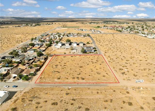 Property at 0 Lawson Ave, Adelanto, CA 92301