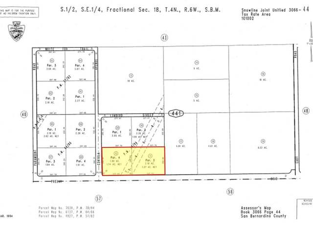 Property at 0 Phelan Rd, Phelan, CA 92371