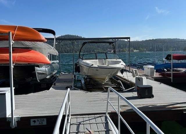Property at 266 Shelter Cove Dock #266B, Lake Arrowhead, CA 92352