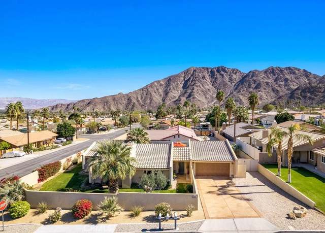 Property at 53520 Avenida Ramirez, La Quinta, CA 92253, 3 beds, 2 baths