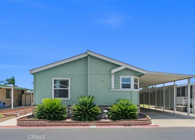 Property at 1456 E Philadelphia St Spc 390, Ontario, CA 91761, 3 beds, 2 baths